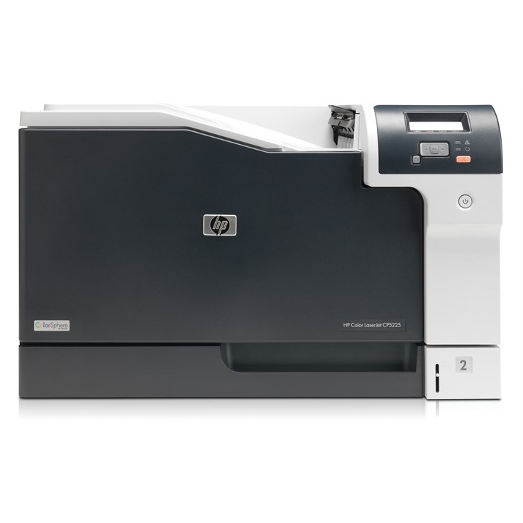 HP Color LaserJet Professional CP5225n Printer, Color, Printer for Print