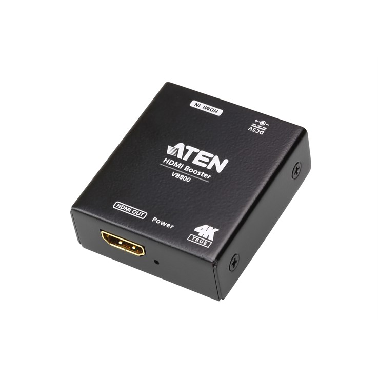 ATEN VB800-AT-E AV extender AV transmitter & receiver Black