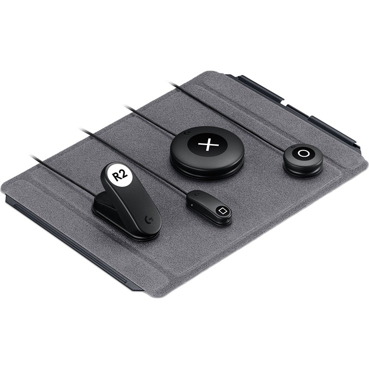 Logitech G Adaptive Gaming Kit Button set