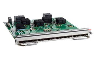 Cisco C9400-LC-24XS= network switch module