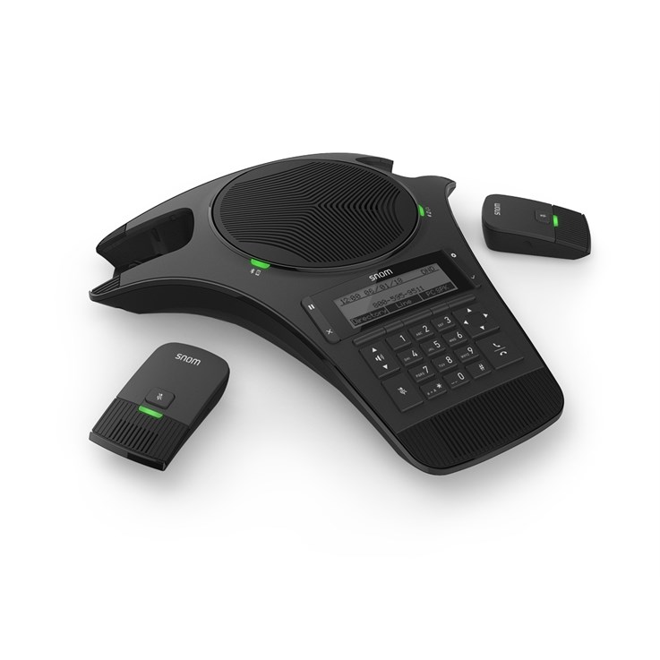 Snom C520 IP conference phone