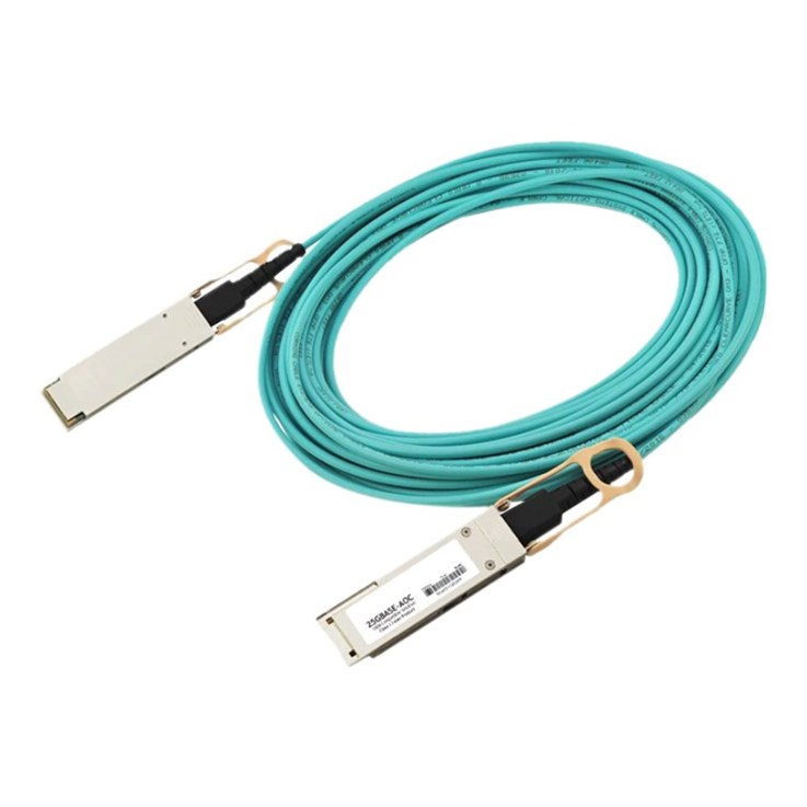 Cisco SFP-25G-AOC3M InfiniBand/fibre optic cable 3 m SFP28 Green