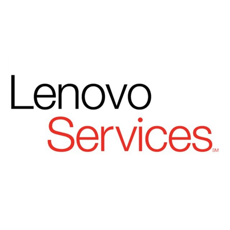 Lenovo 5WS8C04323 warranty/support extension 3 year(s)