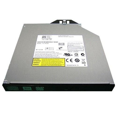 DELL 429-ABCZ optical disc drive Internal DVD±RW Black, Stainless steel