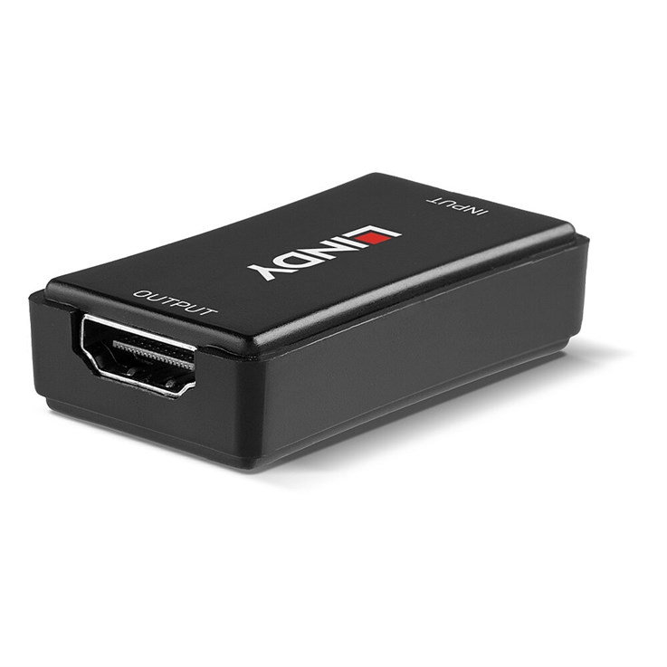 Lindy 50m HDMI 4K60 Repeater