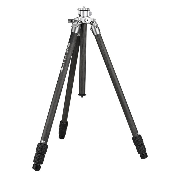 Slik VARI CF-703 tripod Digital/film cameras 3 leg(s) Black