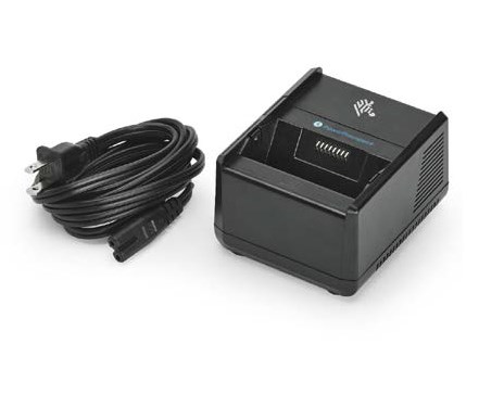 Zebra SAC-MPM-1BCHGEU1-01 battery charger AC