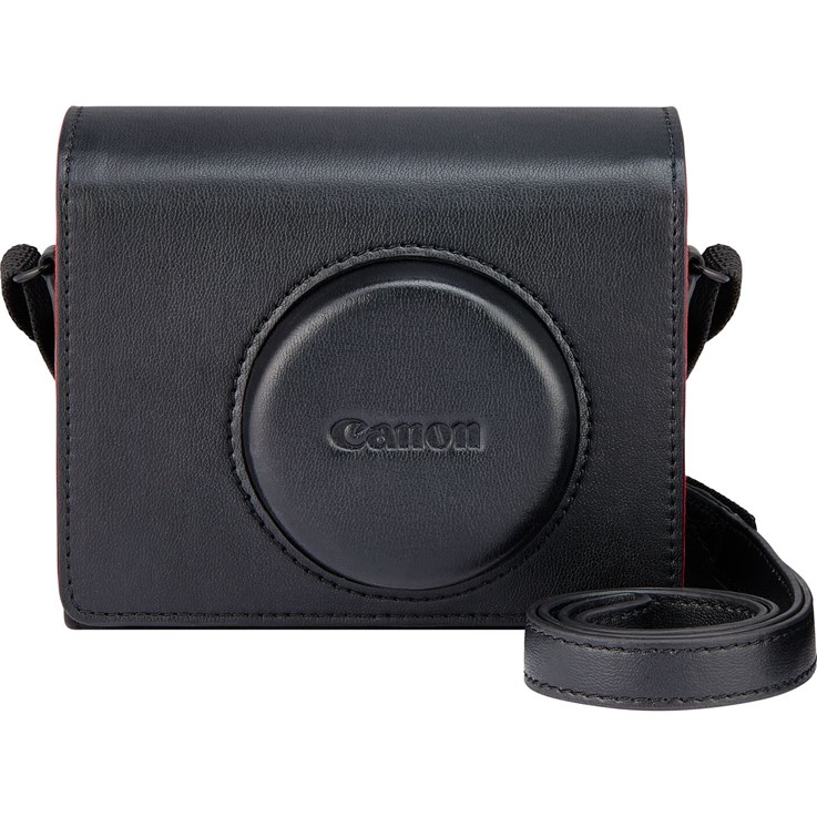 Canon DCC-1830 Holster Black, Red