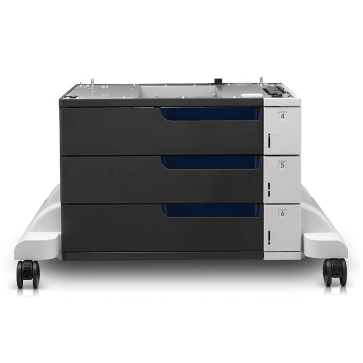 HP LaserJet CC423A tray/feeder 1500 sheets