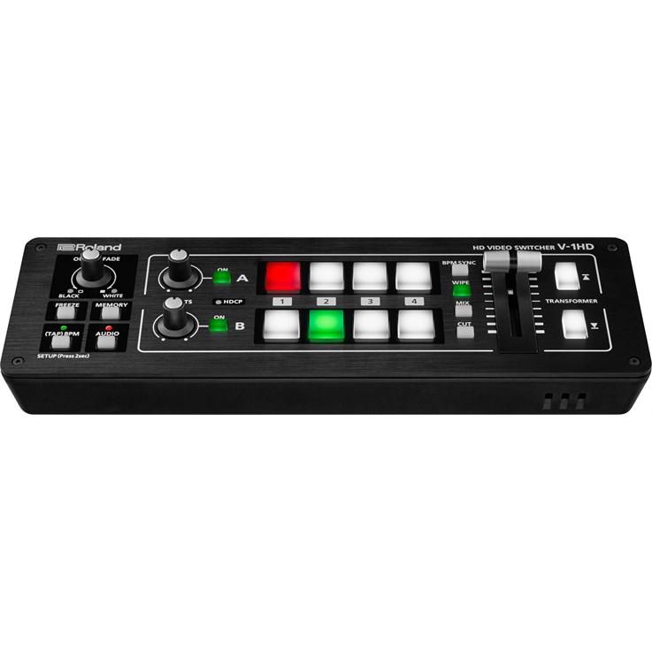 Roland V-1HD video editing controller