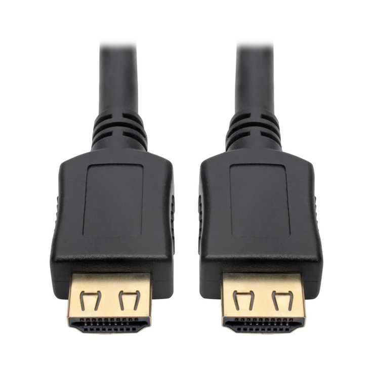 Tripp Lite P568-006-BK-GRP High-Speed HDMI Cable, Gripping Connectors, 4K (M/M), Black, 6 ft. (1.83 m)