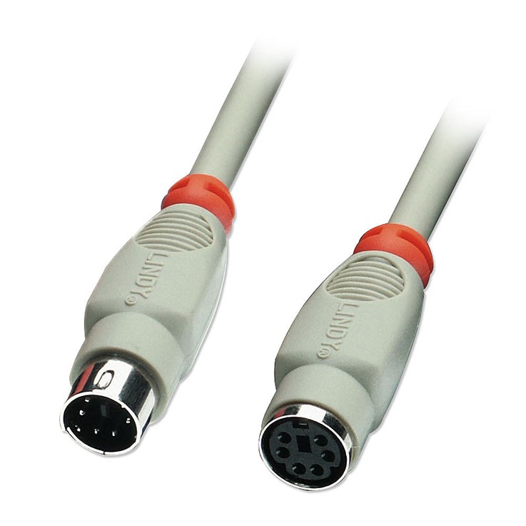 Lindy 2m PS/2 Extension Cable