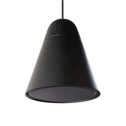 Biamp Desono P60DT Two-Way 6.5-inch Pendant Mount Loudspeaker Black