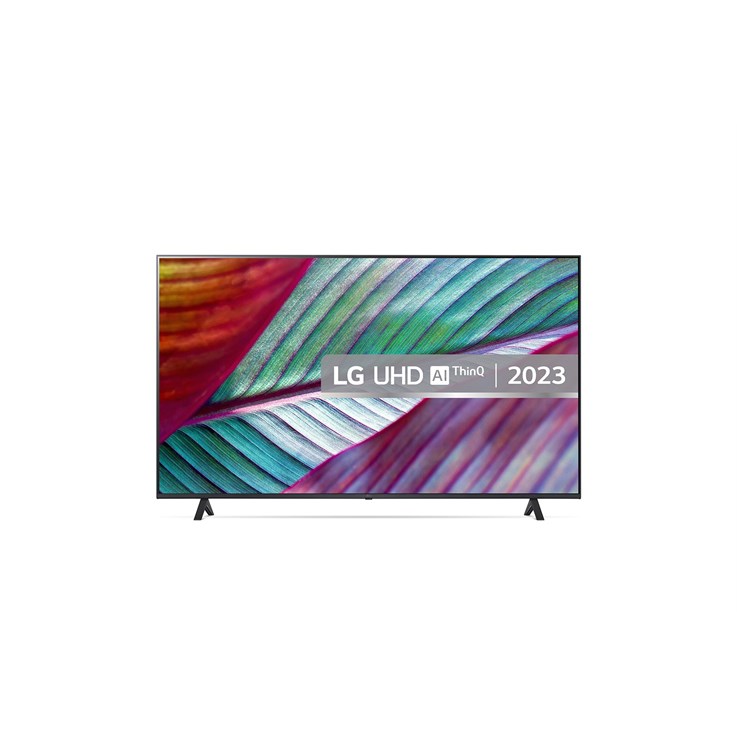 LG 55UR78006LK TV 139.7 cm (55") 4K Ultra HD Smart TV Wi-Fi Black