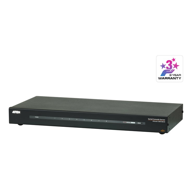 ATEN SN9108CO console server RJ-45