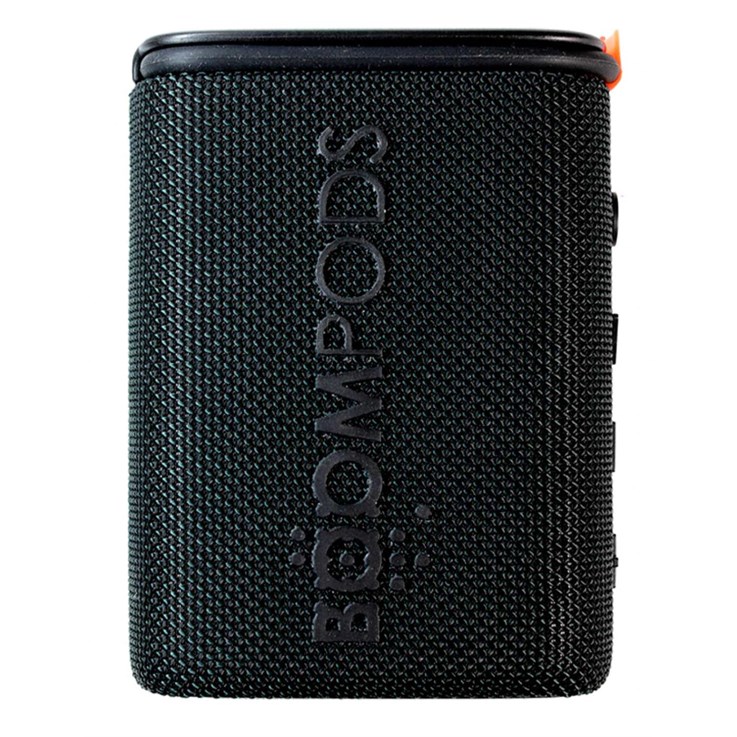 Boompods Beachboom Mono portable speaker Black 5 W