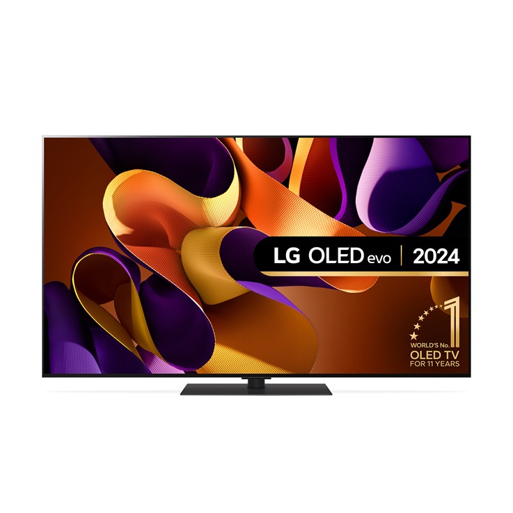 LG OLED55G46LS.AEK TV 139.7 cm (55") 4K Ultra HD Smart TV Wi-Fi Silver