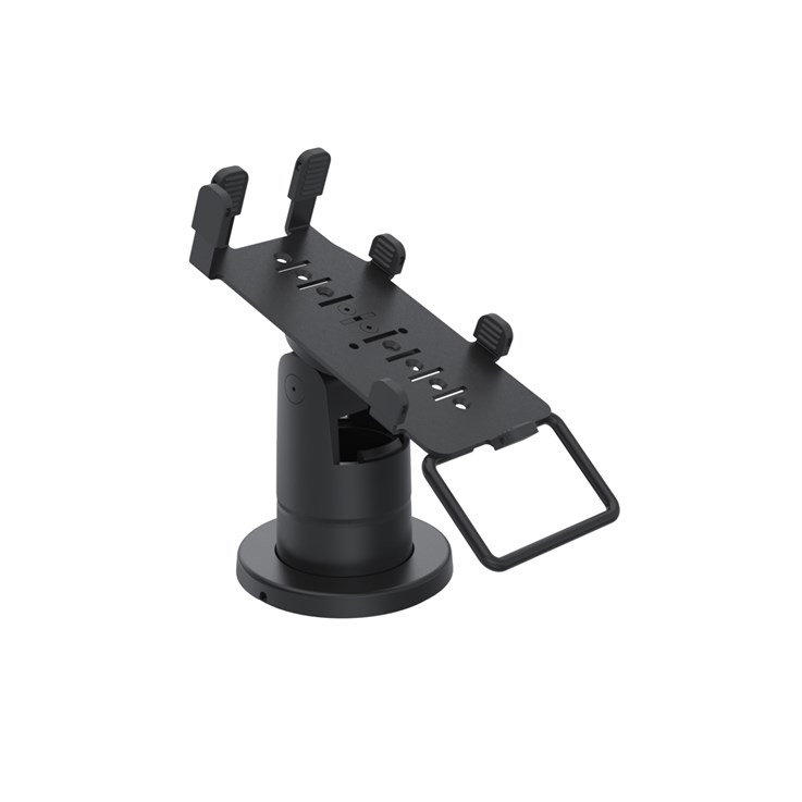 Ergonomic Solutions VER400-S-02 POS system accessory POS mount Black Composite, Metal