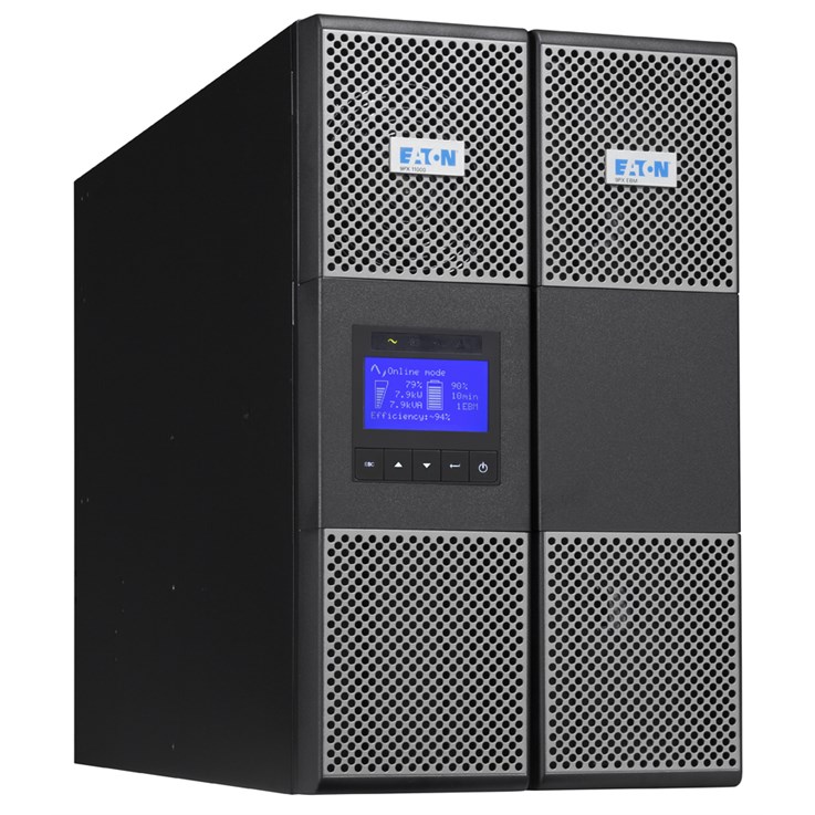 Eaton 9PX11KIRTNBP uninterruptible power supply (UPS) Double-conversion (Online) 11 kVA 10000 W 5 AC outlet(s)