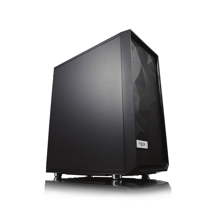 Fractal Design Meshify C Midi Tower Black