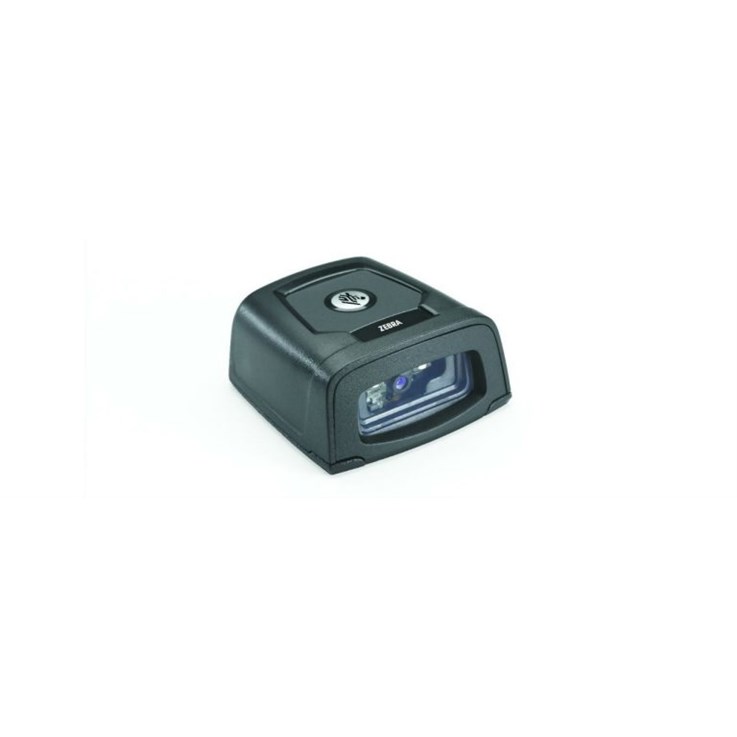 Zebra DS457-HD Fixed bar code reader 1D/2D Photo diode Black