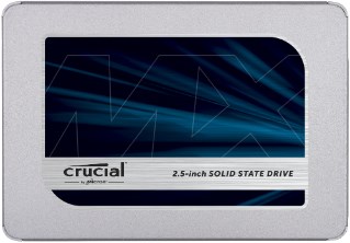 Crucial MX500 500 GB 2.5" Serial ATA III