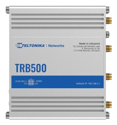 Teltonika TRB500 gateway/controller 10, 100, 1000 Mbit/s