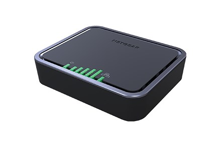 NETGEAR LB2120 Cellular network modem/router