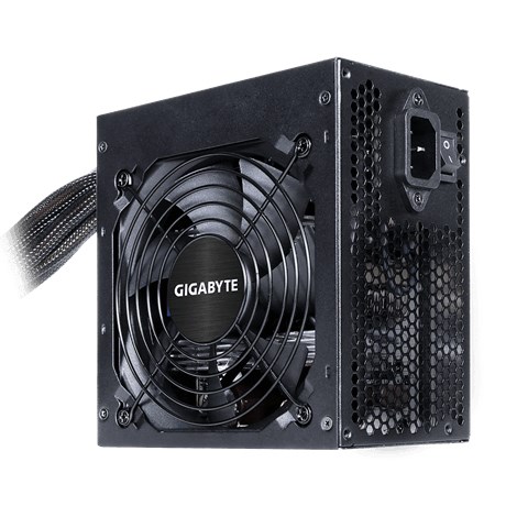 GIGABYTE P650B power supply unit 650 W 20+4 pin ATX ATX Black