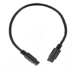 POLY 2457-17625-001 signal cable 0.3 m Black