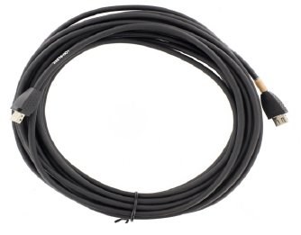 POLY 2457-23215-001 telephone cable 4.57 m