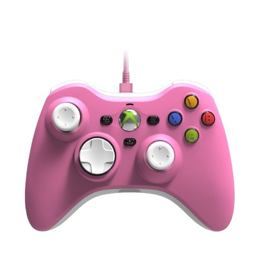 Hyperkin M01368-PI Gaming Controller Pink USB Gamepad Xbox One, Xbox Series S, Xbox Series X