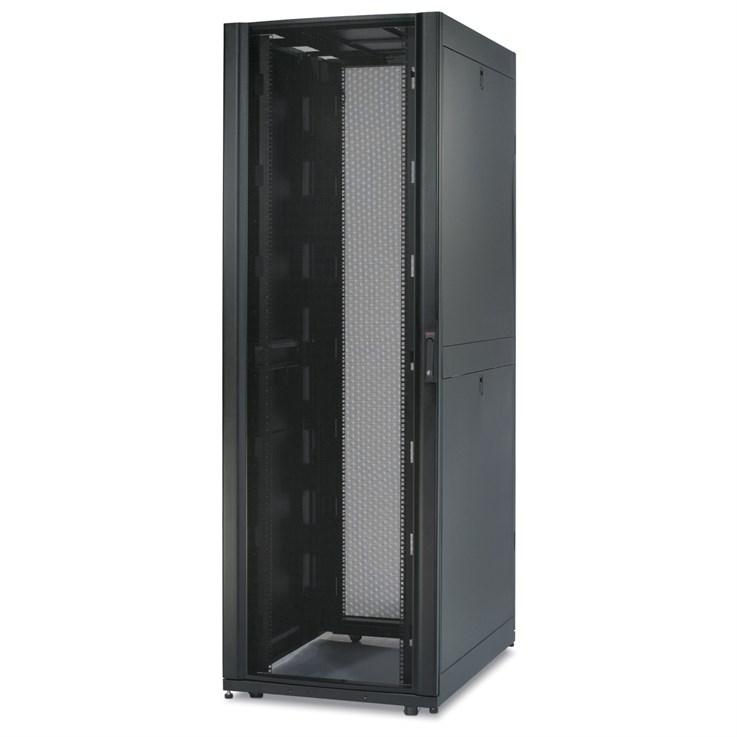 APC AR3150 rack cabinet 42U Freestanding rack Black