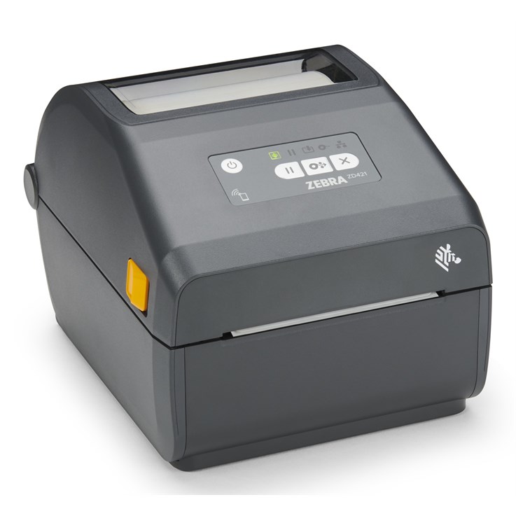 Zebra ZD421 label printer Thermal transfer 203 x 203 DPI 152 mm/sec Wired & Wireless Ethernet LAN Bluetooth