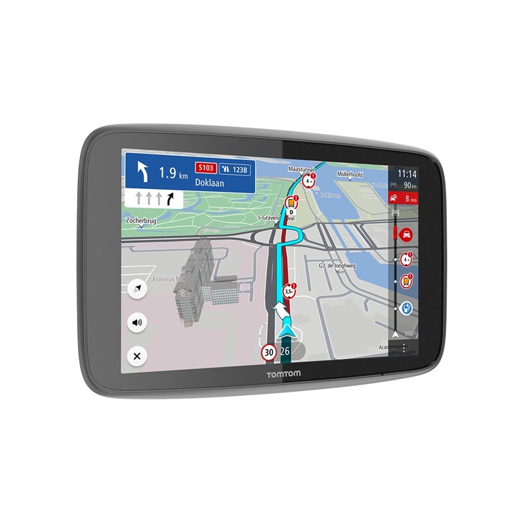 TomTom GO Expert Plus 6"