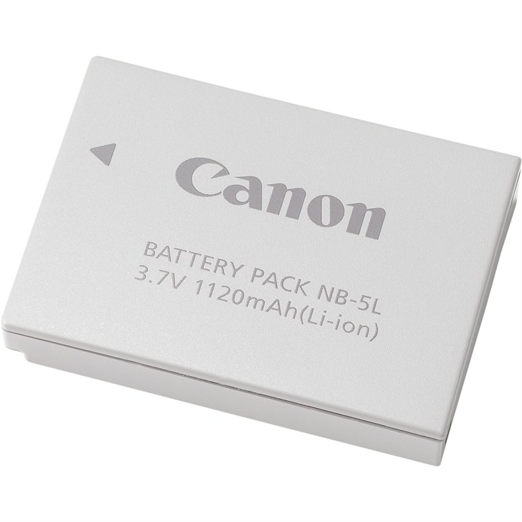 Canon NB-5L Battery Pack