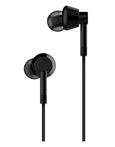 Nokia Wired Buds Headphones In-ear Calls/Music Black