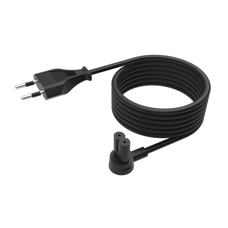 Flexson FLXE5M1021EU power cable Black 5 m