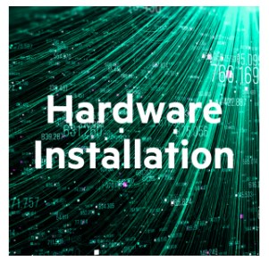 HPE UG869E installation service