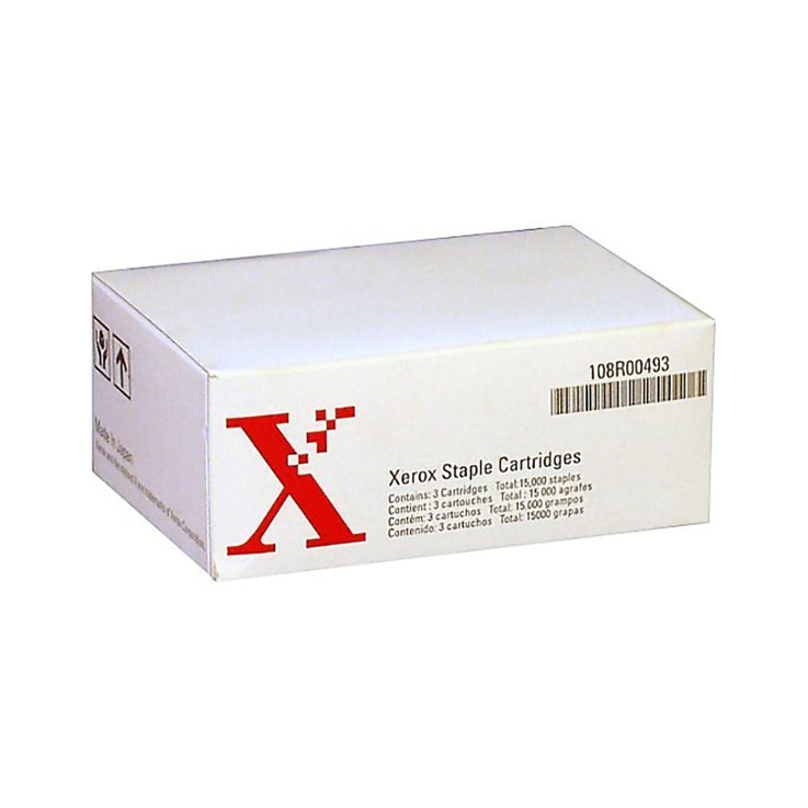 Xerox Staple Cartridge (3 Pack)