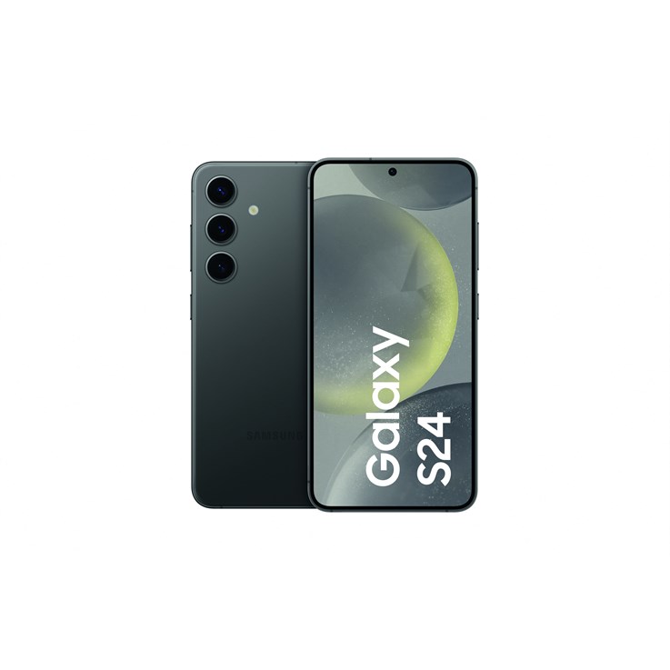 Samsung Galaxy S24 15.8 cm (6.2") Dual SIM Android 14 5G USB Type-C 8 GB 256 GB 4000 mAh Black