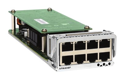 NETGEAR APM408P-10000S network switch module 10 Gigabit Ethernet