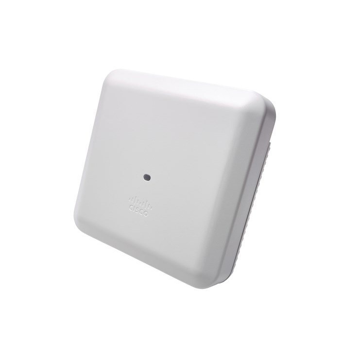 Cisco Aironet 2802I-E-K9 Wi-Fi Access Point, 802.11ac Wave 2, with Internal Antenna (AIR-AP2802I-E-K9)