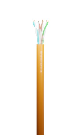 Securi-Flex SFX/C6-UTP-LSZH-B2-ORG-305 networking cable Orange 305 m Cat6 U/UTP (UTP)