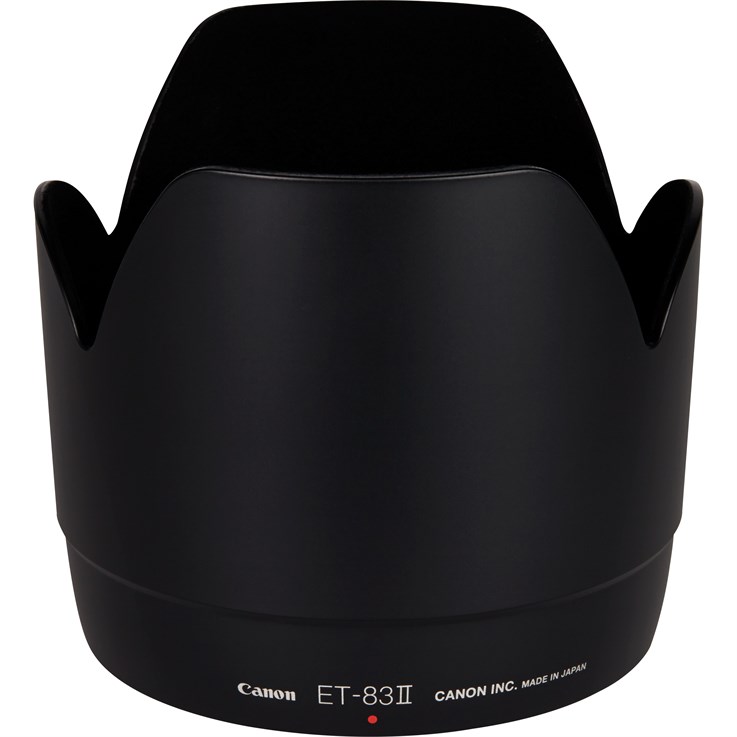 Canon ET-83 II Lens Hood