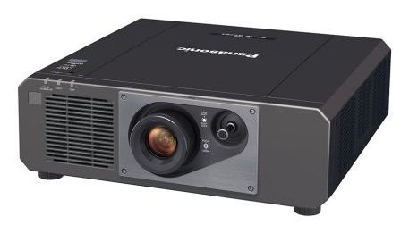 Panasonic PT-FRZ50BEJ data projector Large venue projector 5200 ANSI lumens DLP WUXGA (1920x1200) Black