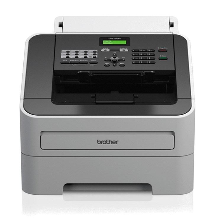 Brother FAX-2940 multifunction printer Laser A4 600 x 2400 DPI 20 ppm