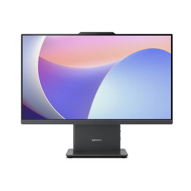 Lenovo IdeaCentre AIO 24ARR9 AMD Ryzen™ 3 7335U 60.5 cm (23.8") 1920 x 1080 pixels All-in-One PC 8 GB DDR5-SDRAM 512 GB SSD Windows 11 Home Wi-Fi 6 (802.11ax) Grey