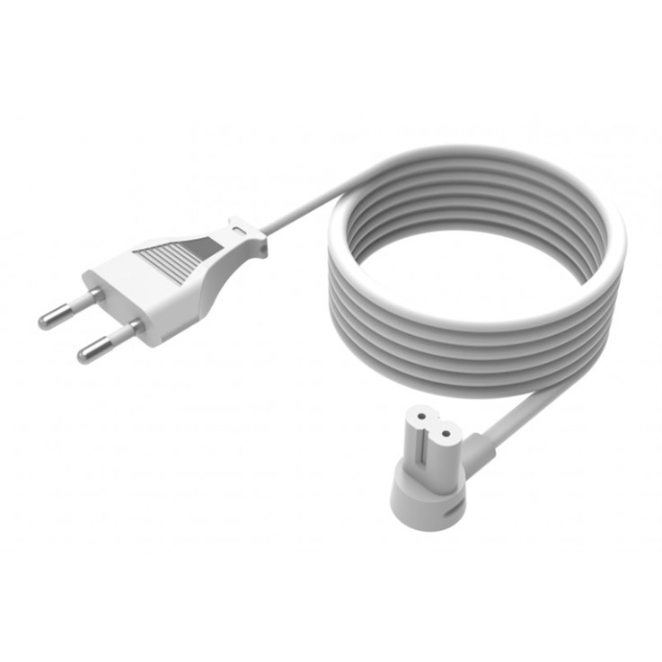 Flexson FLXE5M1011EU power cable White 5 m