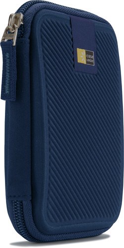 Case Logic EHDC-101 Dark Blue Cover Ethylene-vinyl acetate (EVA) foam